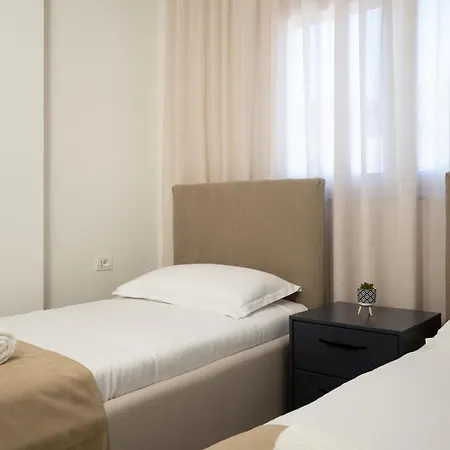 Appartement Deha Port View Durrës