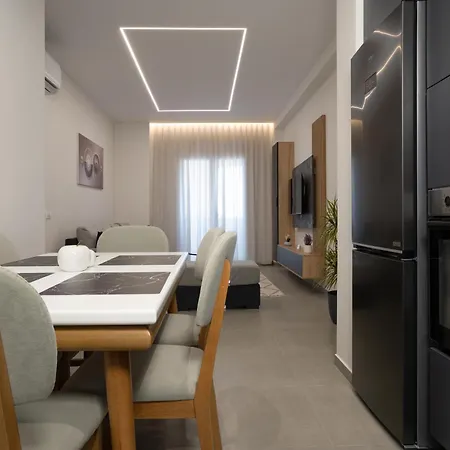 Deha Port View Appartement *
