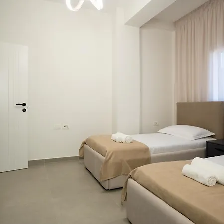 Deha Port View Appartement *
