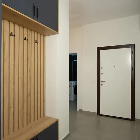 아파트 Deha Port View Durrës