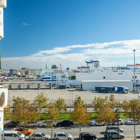 Deha Port View Apartment *