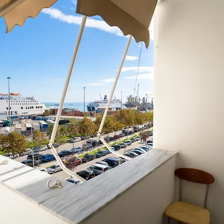 아파트 Deha Port View Durrës