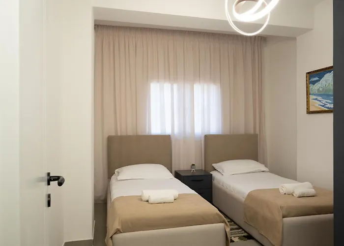 Deha Port View Durrës