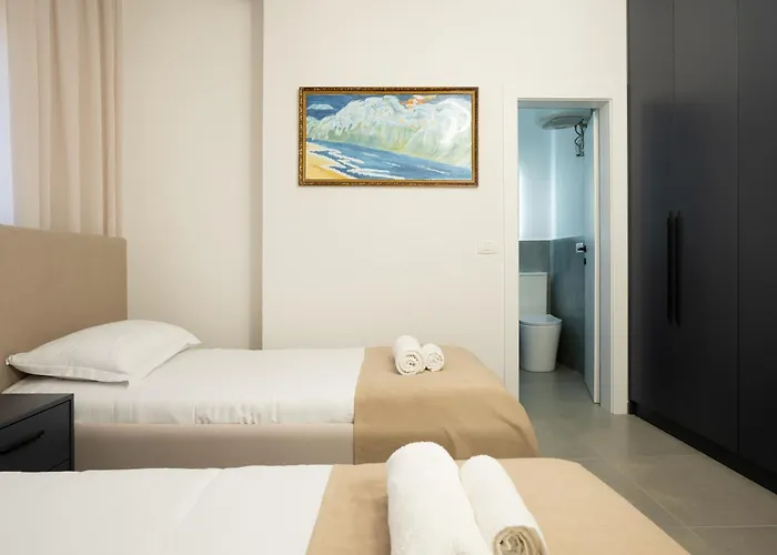 Apartment Deha Port View *