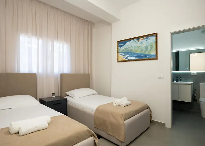 Deha Port View Durrës