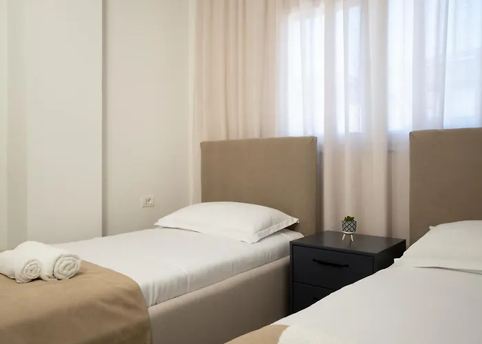 Apartment Deha Port View Durrës