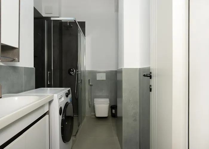 Deha Port View Apartment *