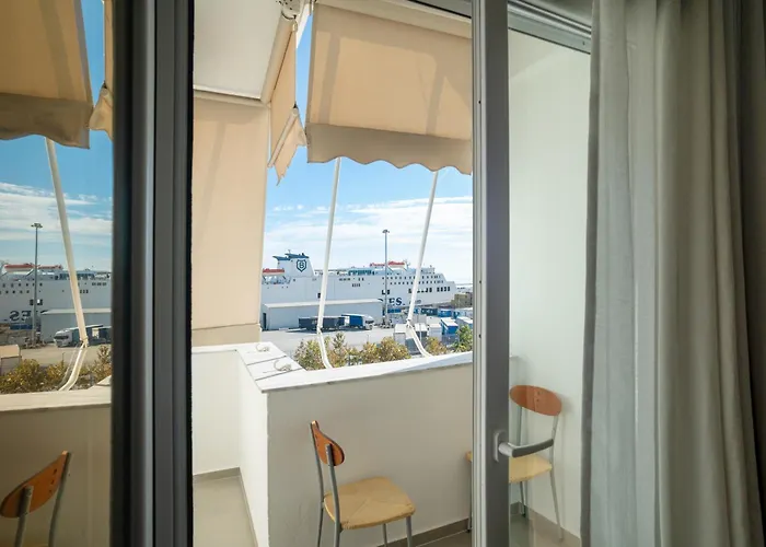 Deha Port View * Durrës