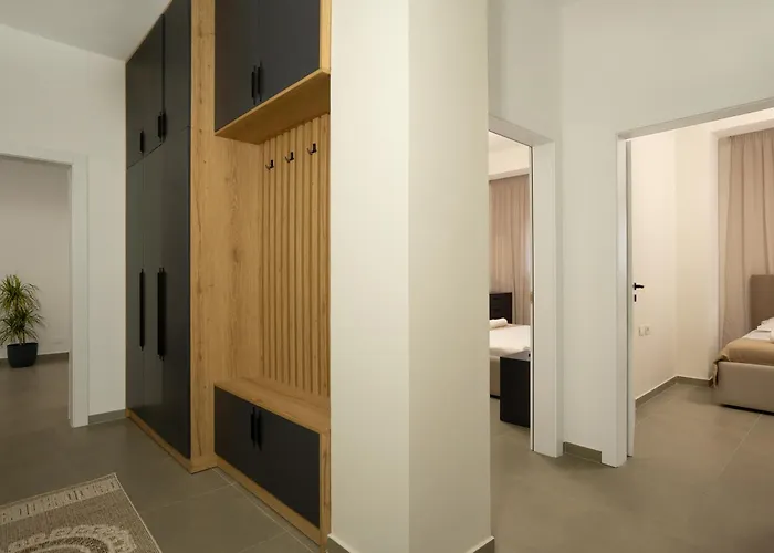 Deha Port View Apartment Durrës