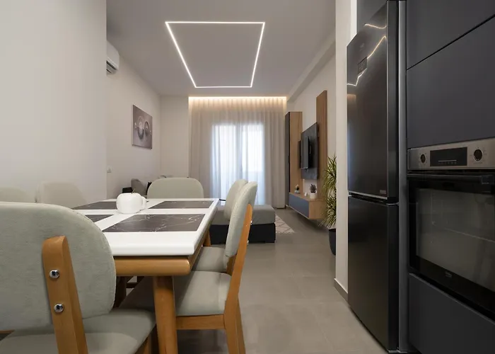 Deha Port View Apartment *