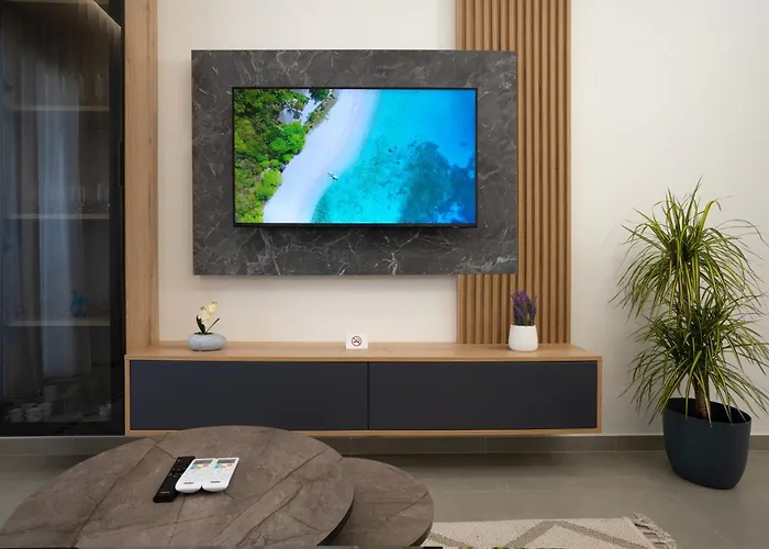 Deha Port View Apartment *