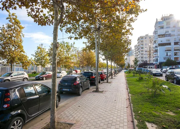 Deha Port View Apartment *