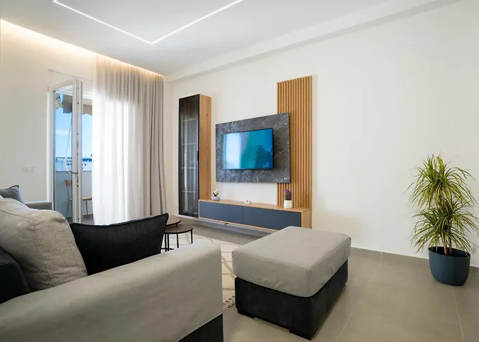 Deha Port View Durrës