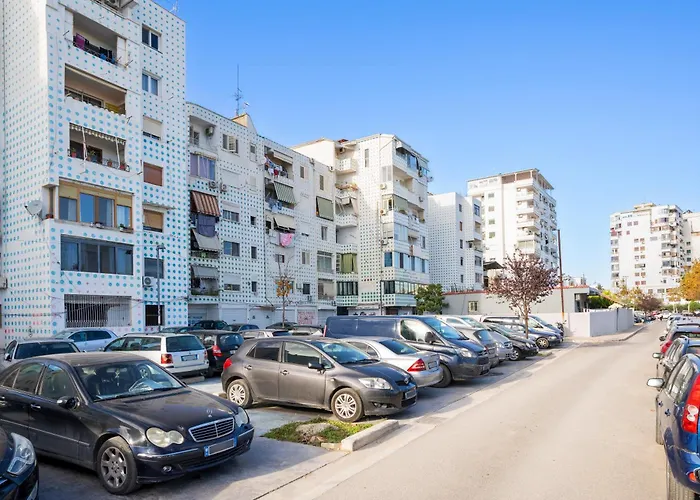 Deha Port View Apartment Durrës