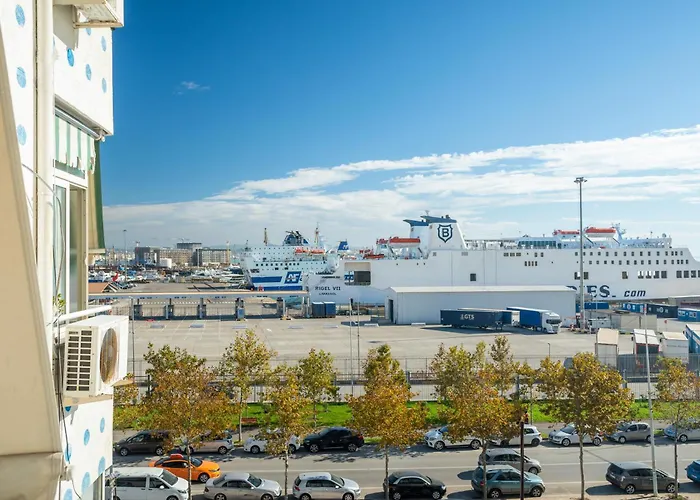 Deha Port View Apartment *