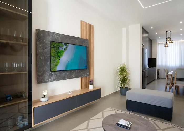 Apartment Deha Port View