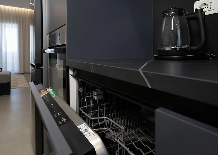 Deha Port View Apartment