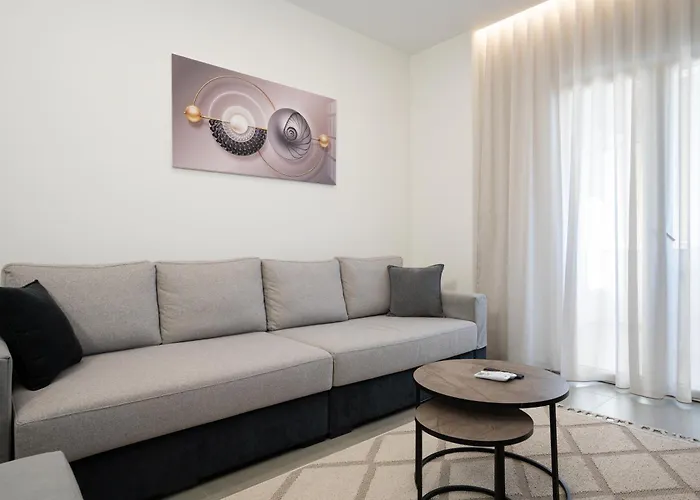 Deha Port View Apartment