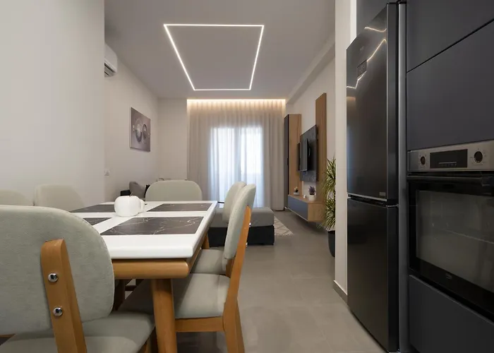 Deha Port View Apartment