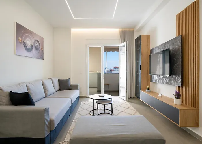 Deha Port View Durrës