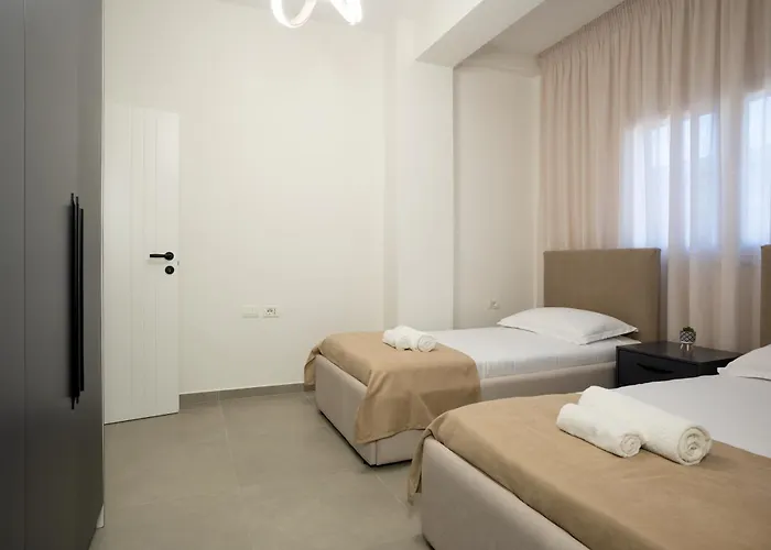 Deha Port View Apartment *