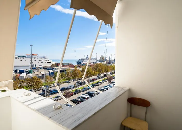 Apartment Deha Port View Durrës