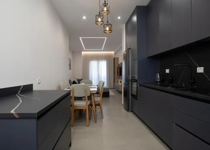 Apartment Deha Port View