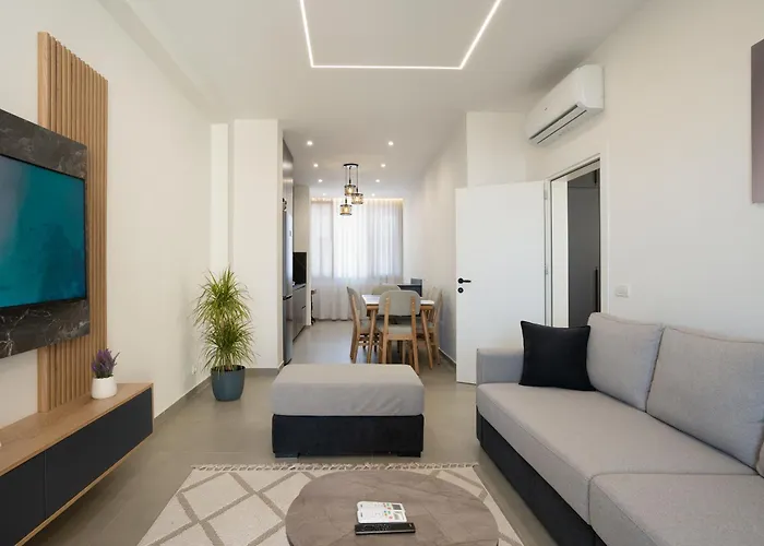 Apartment Deha Port View Durrës