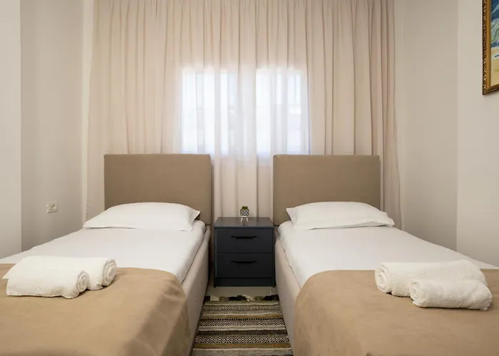 Deha Port View Durrës