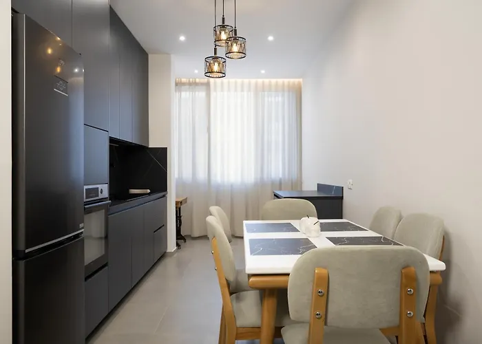 Deha Port View * Durrës